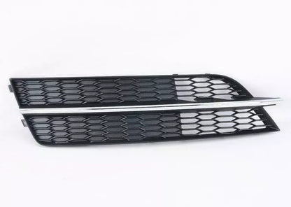 NEW AUDI A7 SPORTBACK 4G8 FRONT BUMPER LEFT GRILLE 4G8807647H9B9 GENUINE