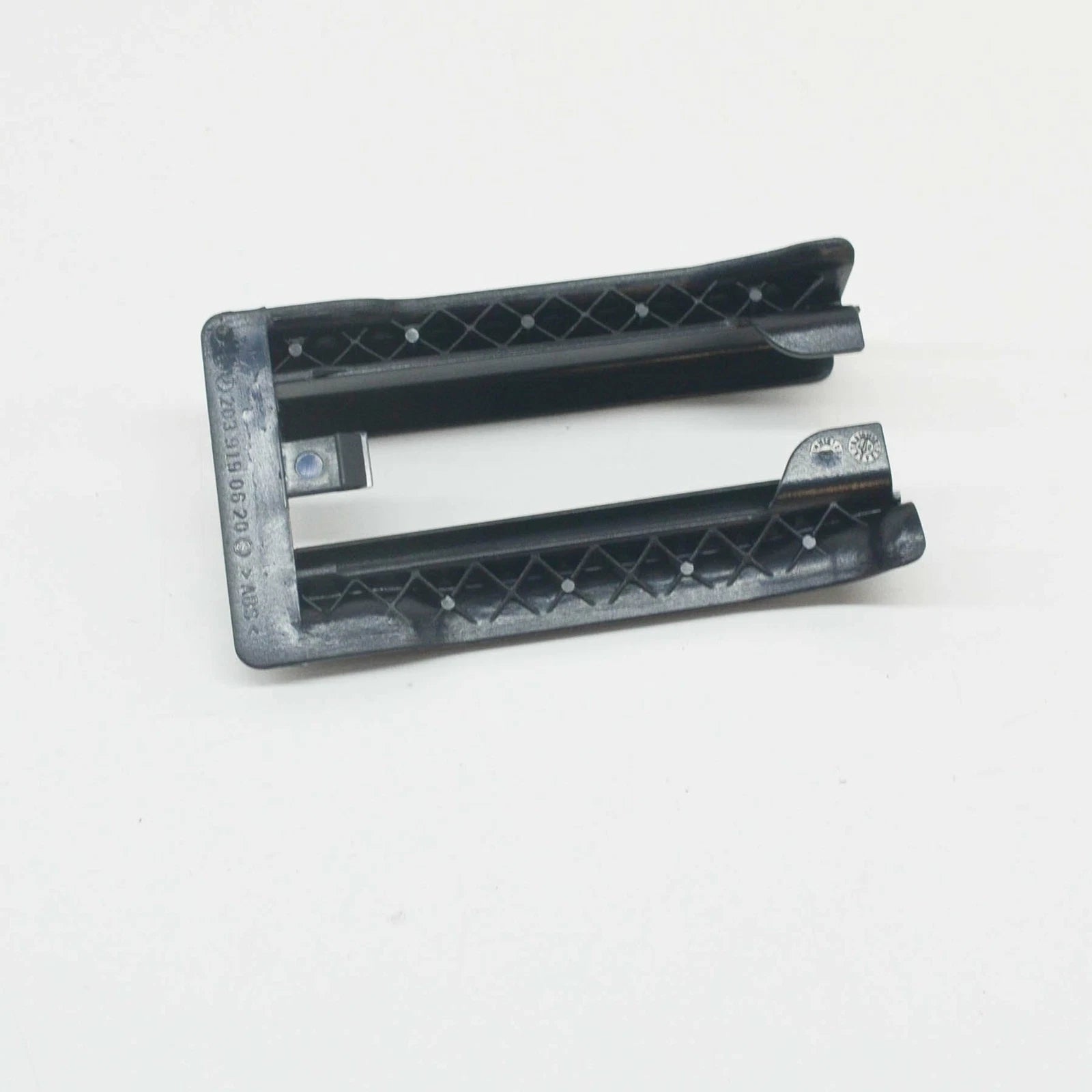 NEW MB C W203 FRONT RIGHT SEAT OUTSIDE REAR COVER CAP A20391906209051 ORIGINAL