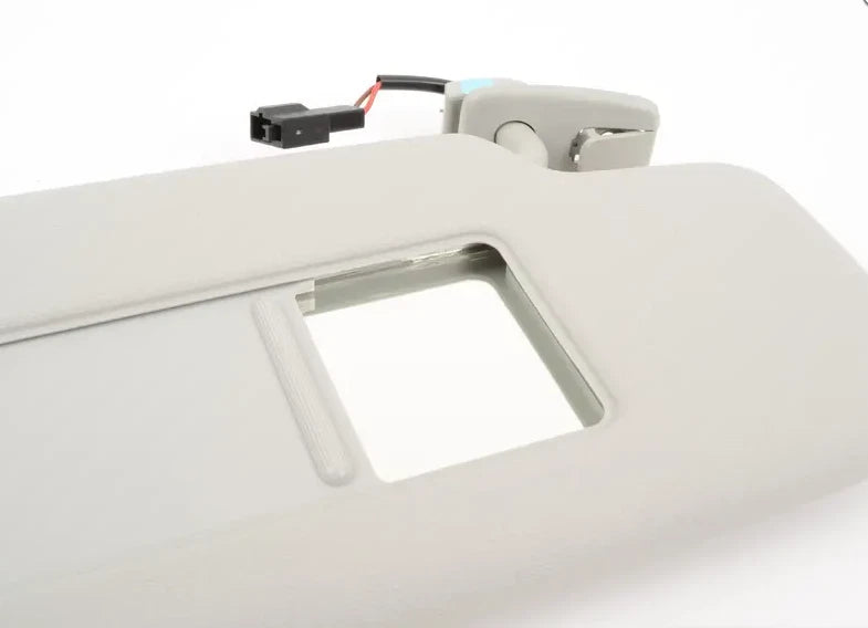 NEW VW PASSAT B6 3C RIGHT SIDE SUN VISOR 3C0857552AN2F4 ORIGINAL