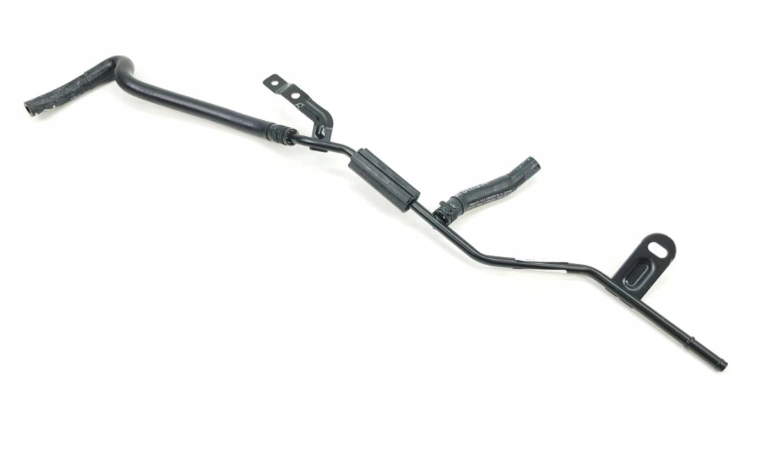 NEW VW ARTEON 3H7 COOLING SYSTEM UPPER FRONT BREATHER LINE 5Q0121064BB ORIGINAL