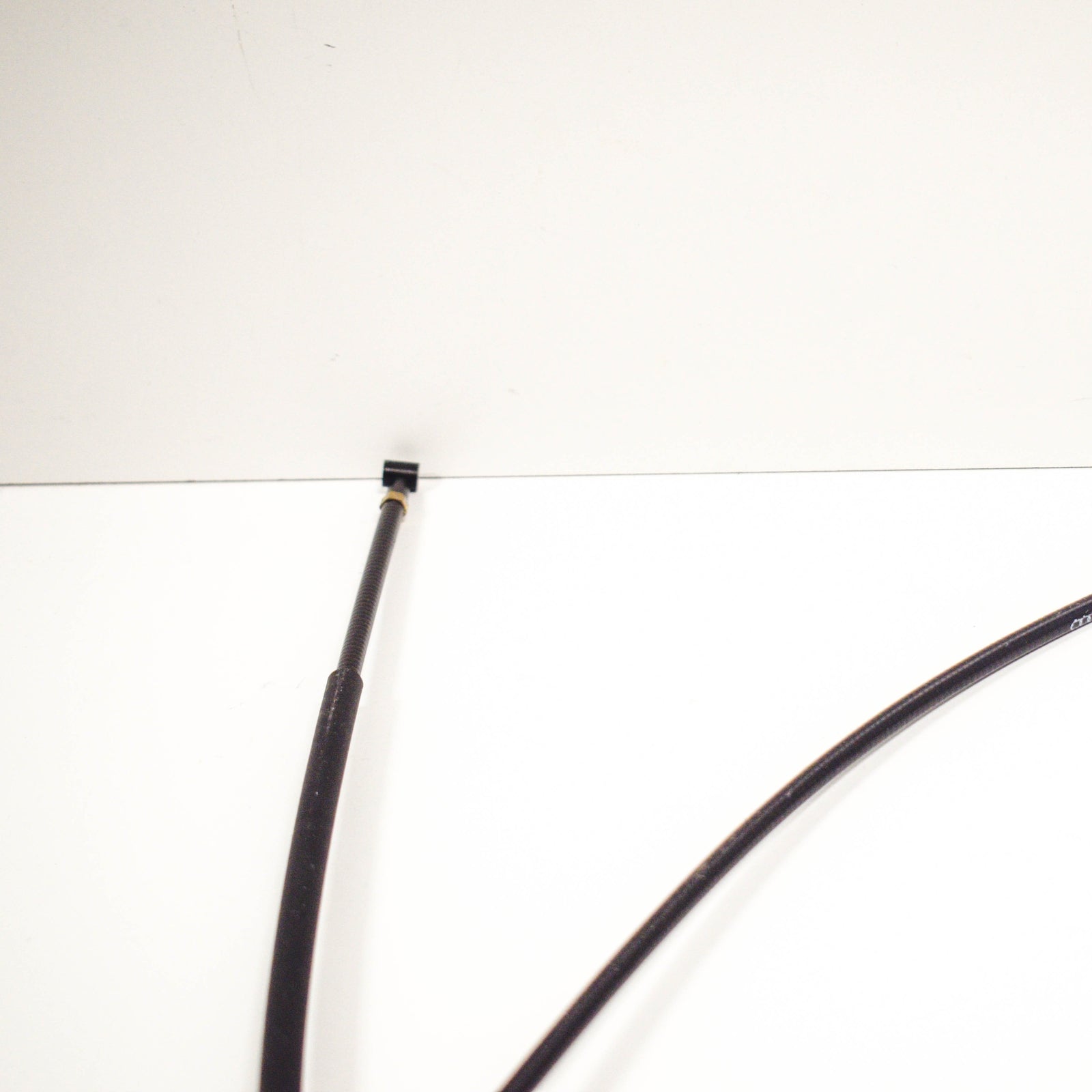 NEW AUDI Q5 80A REAR HOOD RELEASE BOWDEN CABLE 80B823535B LHD ORIGINAL