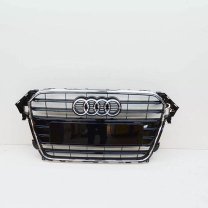 NEW AUDI A4 B8 FRONT BUMPER CENTER GRILLE 8K0853651ET94