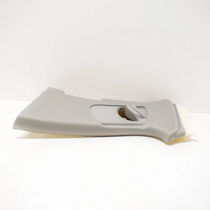 NEW AUDI A6 C7 UPPER LEFT B-PILLAR INTERIOR TRIM 4G0867243A HF6 ORIGINAL
