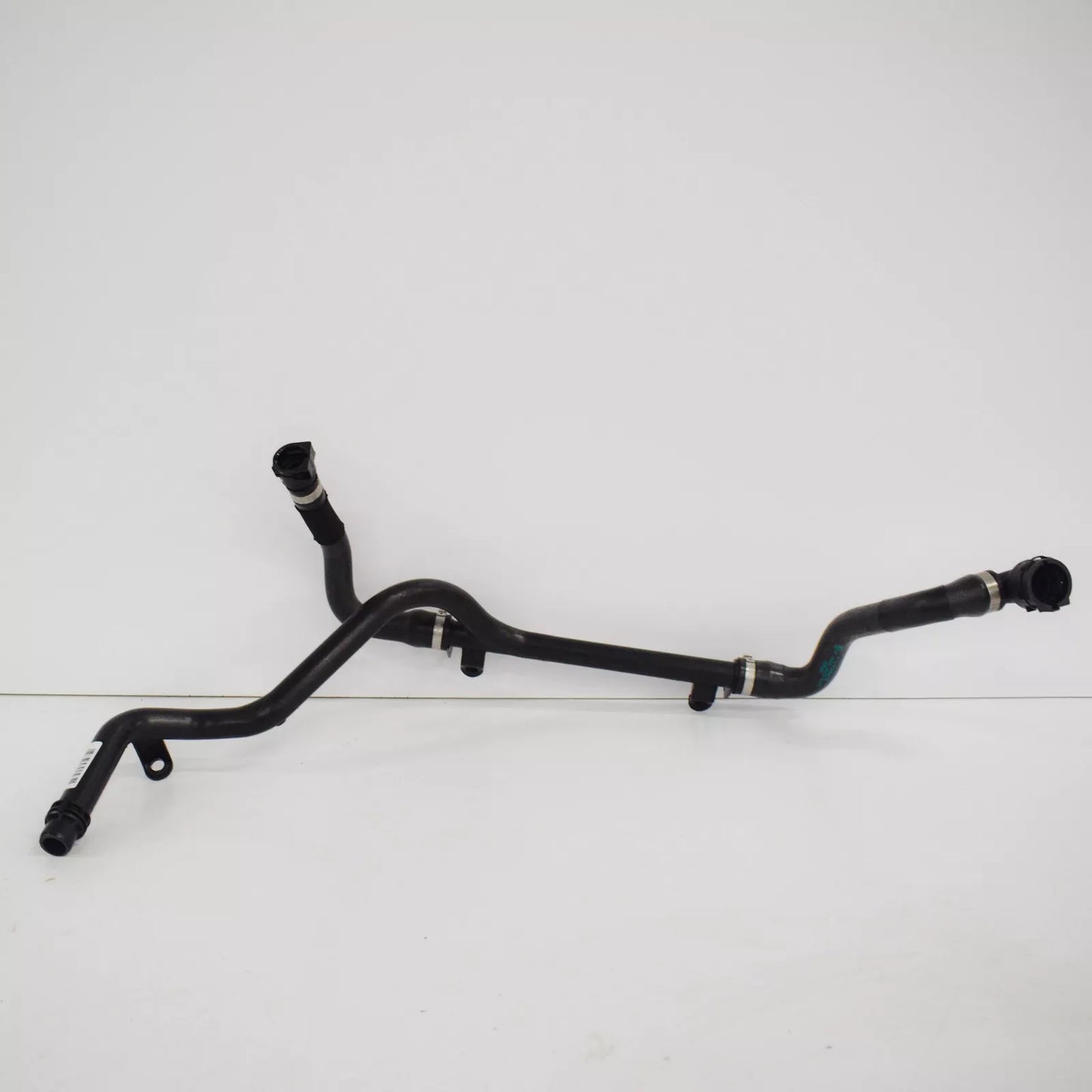 NEW BMW 3 F30 REFRIGERANT COOLANT PIPE HOSE 17127604544 ORIGINAL