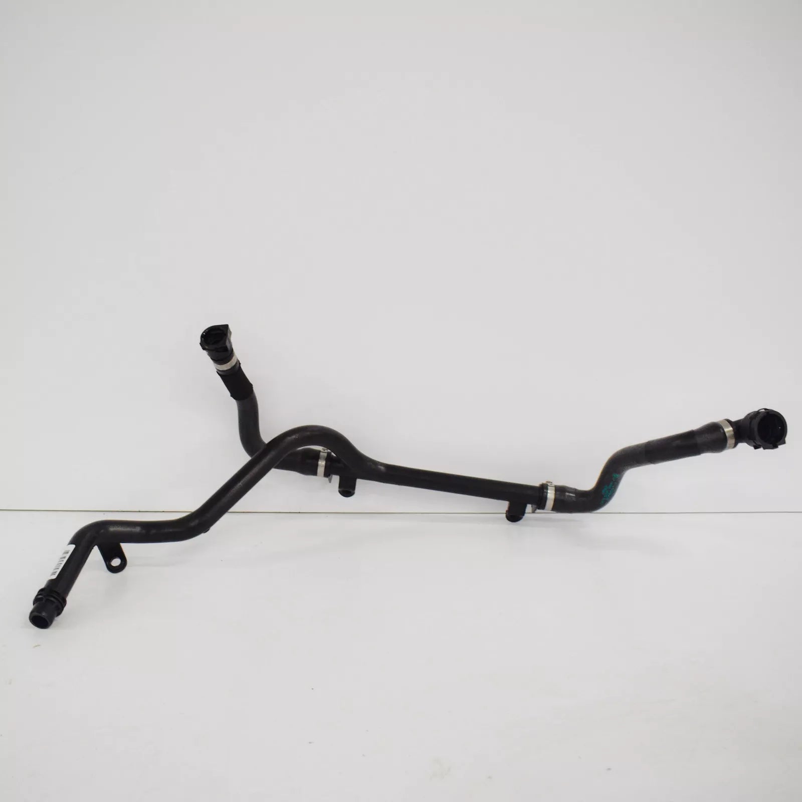 NEW BMW 3 F30 REFRIGERANT COOLANT PIPE HOSE 17127604544 ORIGINAL