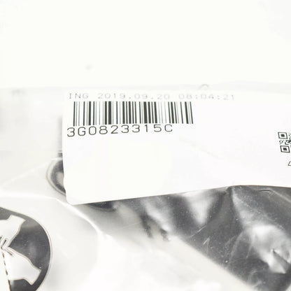 NEW VW PASSAT B8 FRONT BONNET HOOD LEFT HINGE COVER 3G0823315C ORIGINAL