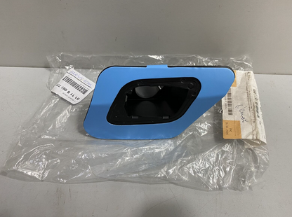 new bmw 5 touring g31 front left headlight washer holder 51118061777 original