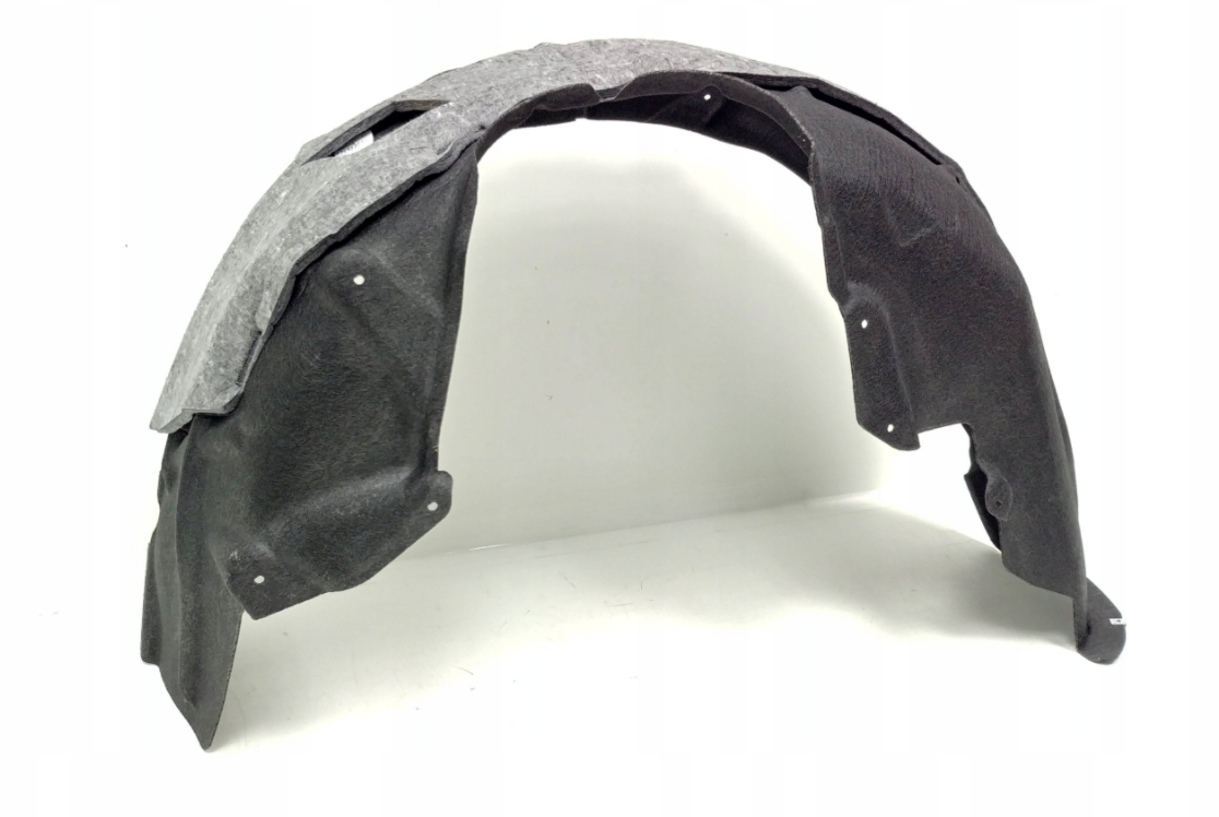 new audi a8 4n d5 rear left wheel housing liner 4n0810171a original