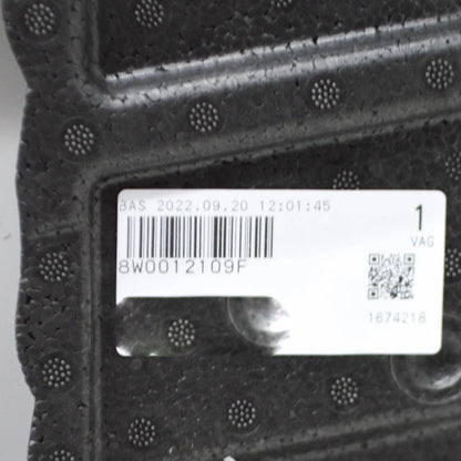 NEW AUDI A5 CABRIO 8W6 STOWAGE BOX 8W0012109F