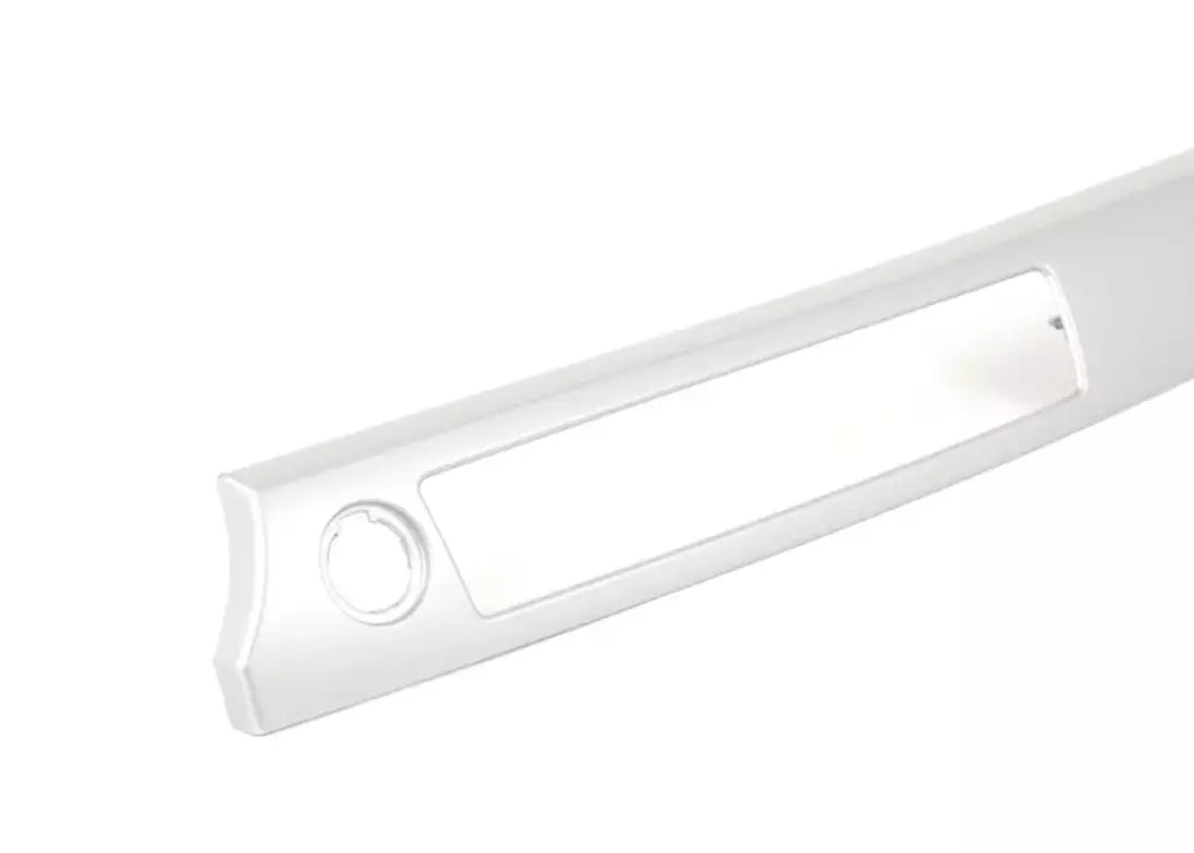 NEW BMW 3 E90 RIGHT DASHBOARD DECORATIVE STRIP 51456985641 6985641 ORIGINAL