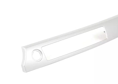 NEW BMW 3 E90 RIGHT DASHBOARD DECORATIVE STRIP 51456985641 6985641 ORIGINAL