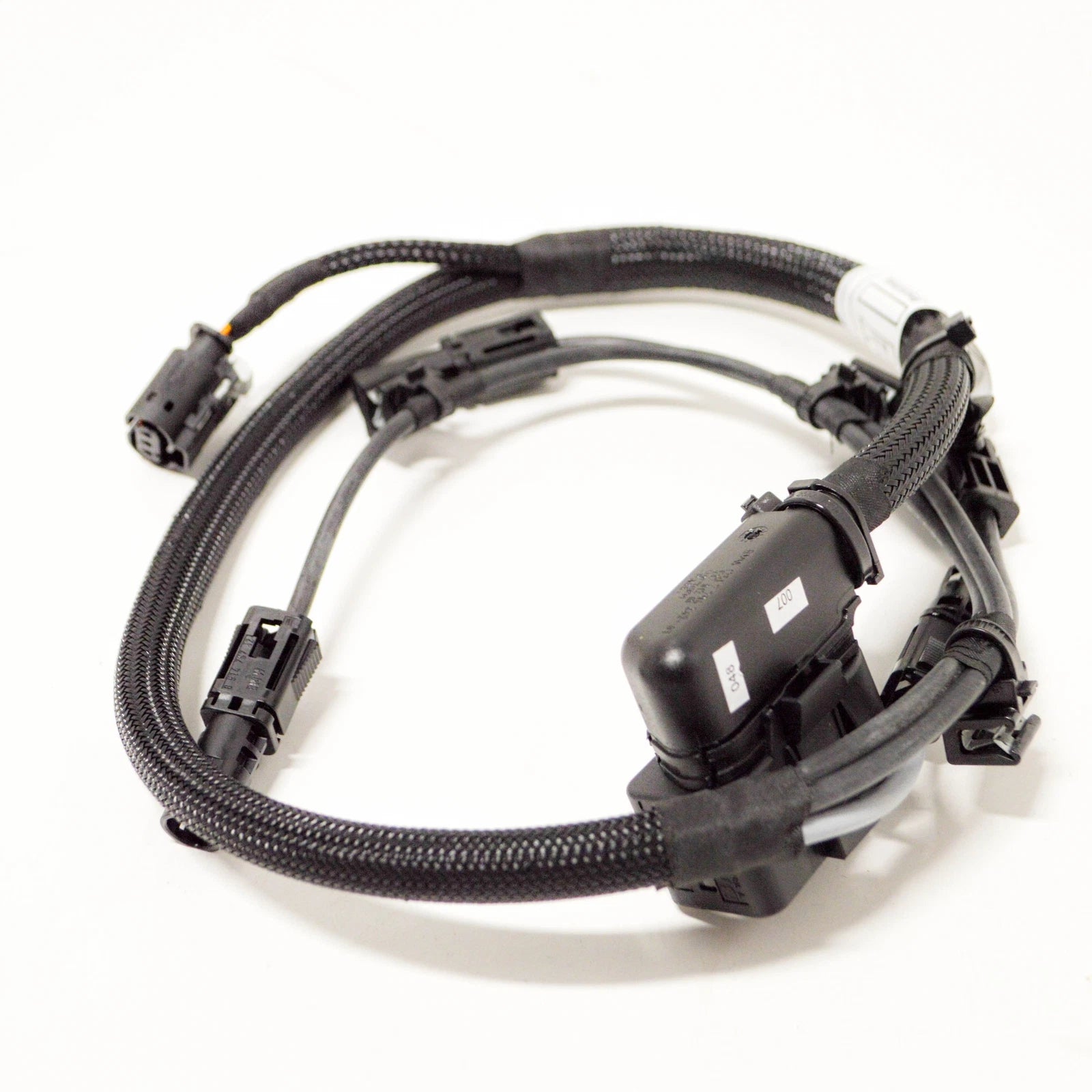 NEW BMW 1 E81 ENGINE HARNESS GLOW MODULE 12517802158 ORIGINAL