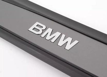 NEW BMW 5 E60 FRONT RIGHT DOOR SILL TRIM 51477034304 7034304 ORIGINAL