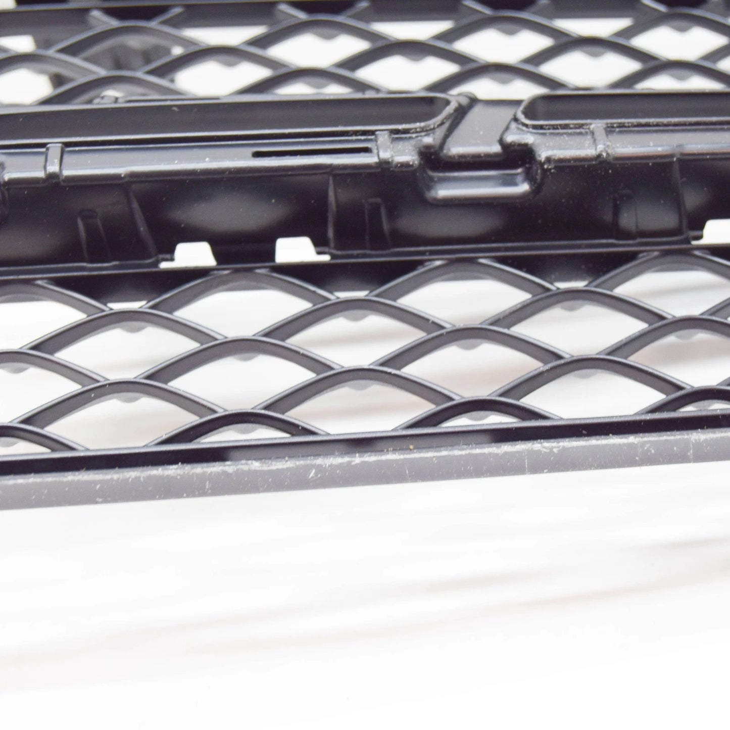 NEW MERCEDES-BENZ GLS X166 FRONT BUMPER RADIATOR GRILLE A1668880200 ORIGINAL