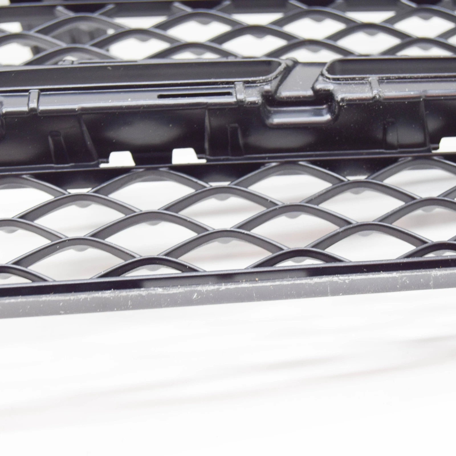 NEW MERCEDES-BENZ GLS X166 FRONT BUMPER RADIATOR GRILLE A1668880200 ORIGINAL