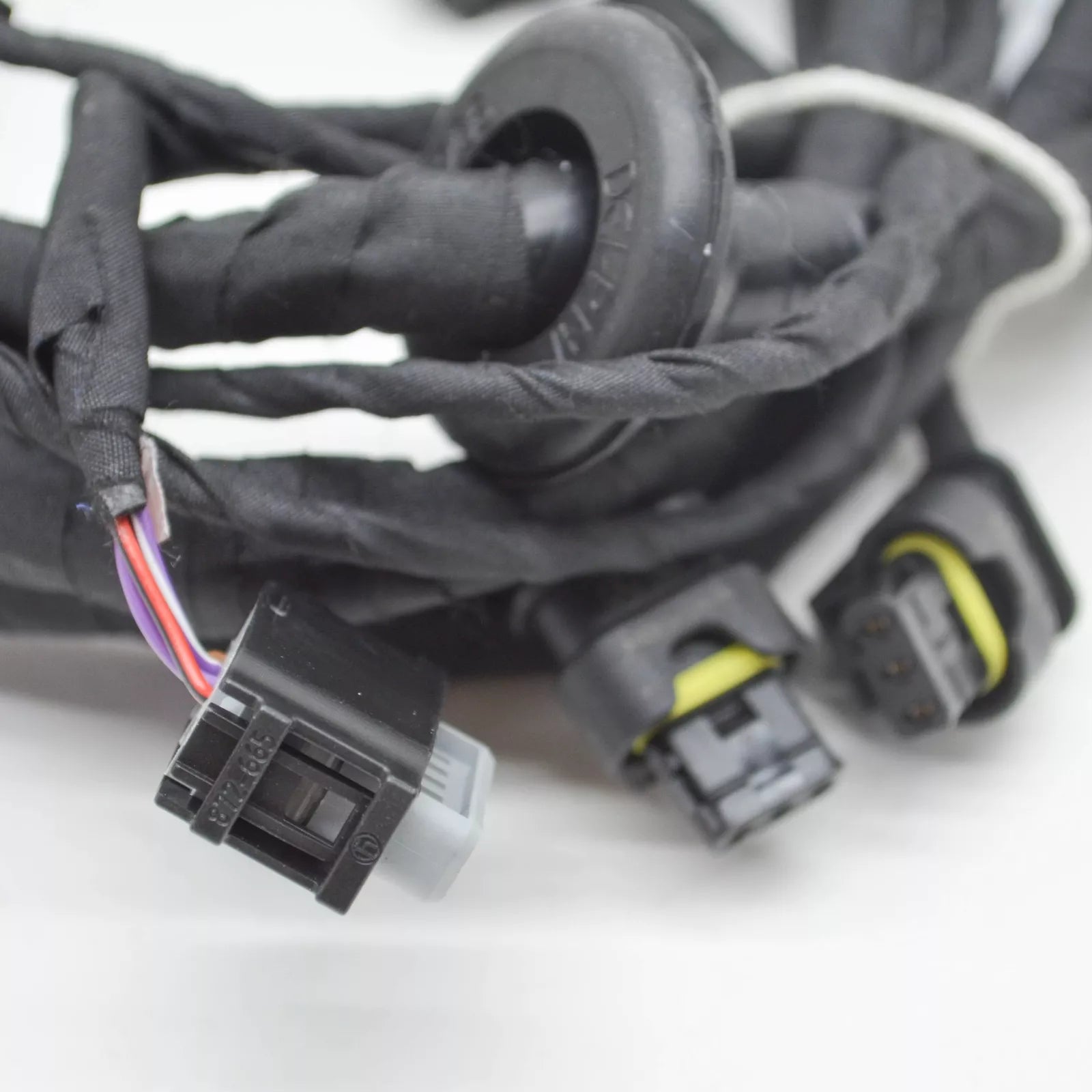 NEW MB CLS C218 REAR BUMPER PDC AID WIRING HARNESS A2185403732 ORIGINAL