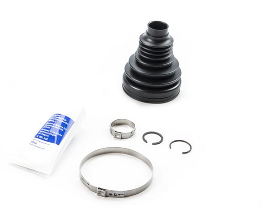 new bmw x5 e70 front axle cv joint inner boot repair kit 31607545107 original