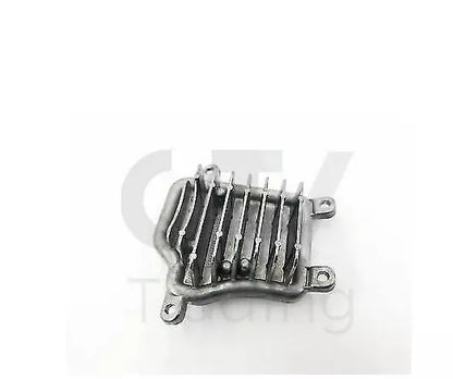 NEW AUDI Q5 FY FRONT RIGHT HEADLAMP LED WITH HEAT SINK 80A998474A ORIGINAL