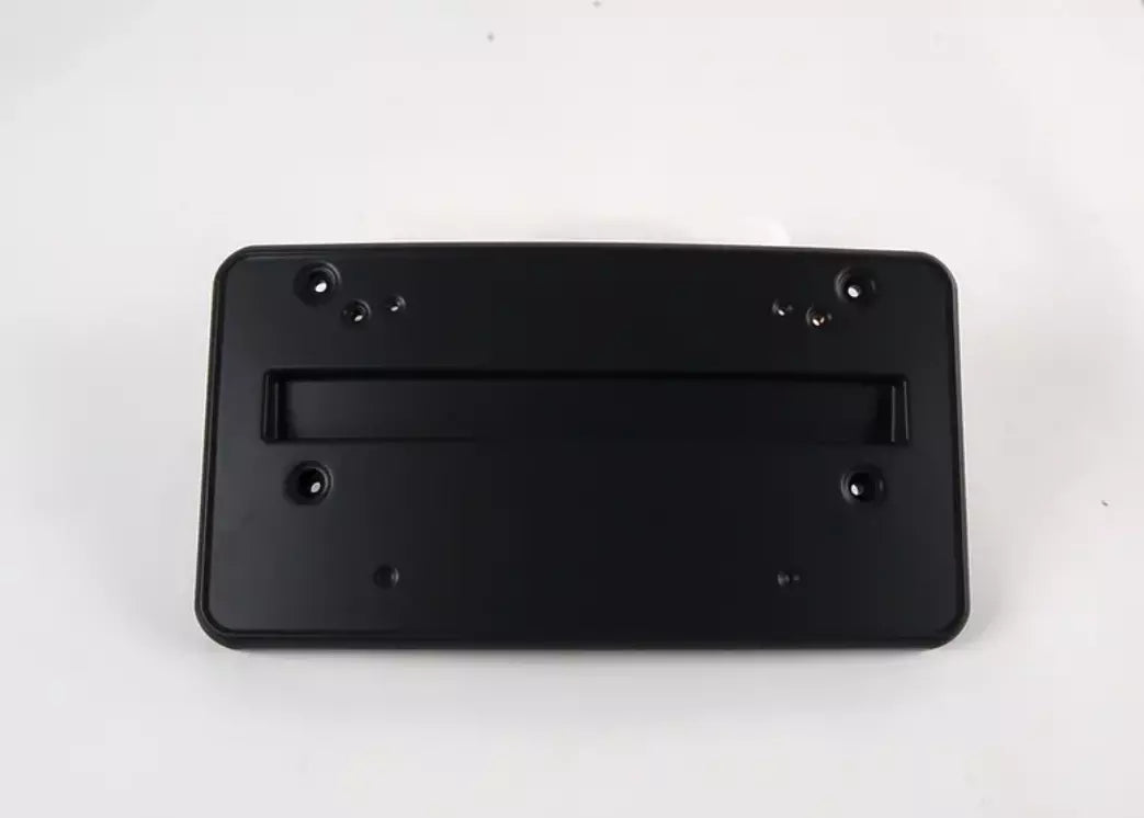 NEW BMW 3 CABRIO E46 FRONT LICENCE PLATE HOLDER 7110218 51117110218 ORIGINAL