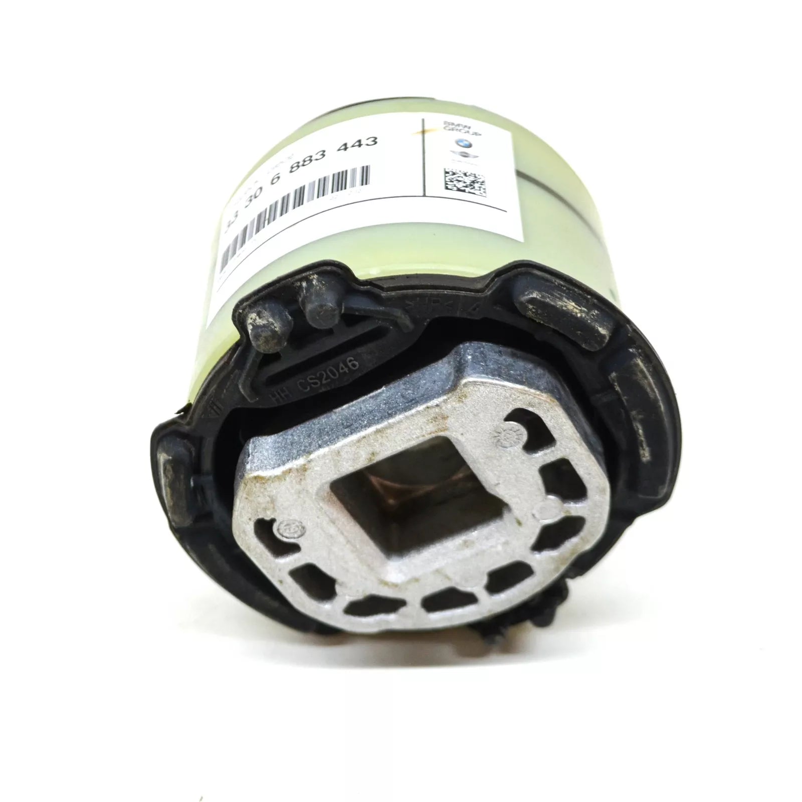 NEW BMW X5 G05 REAR AXLE FRONT HYDROBEARING 33306883443 6883443 ORIGINAL