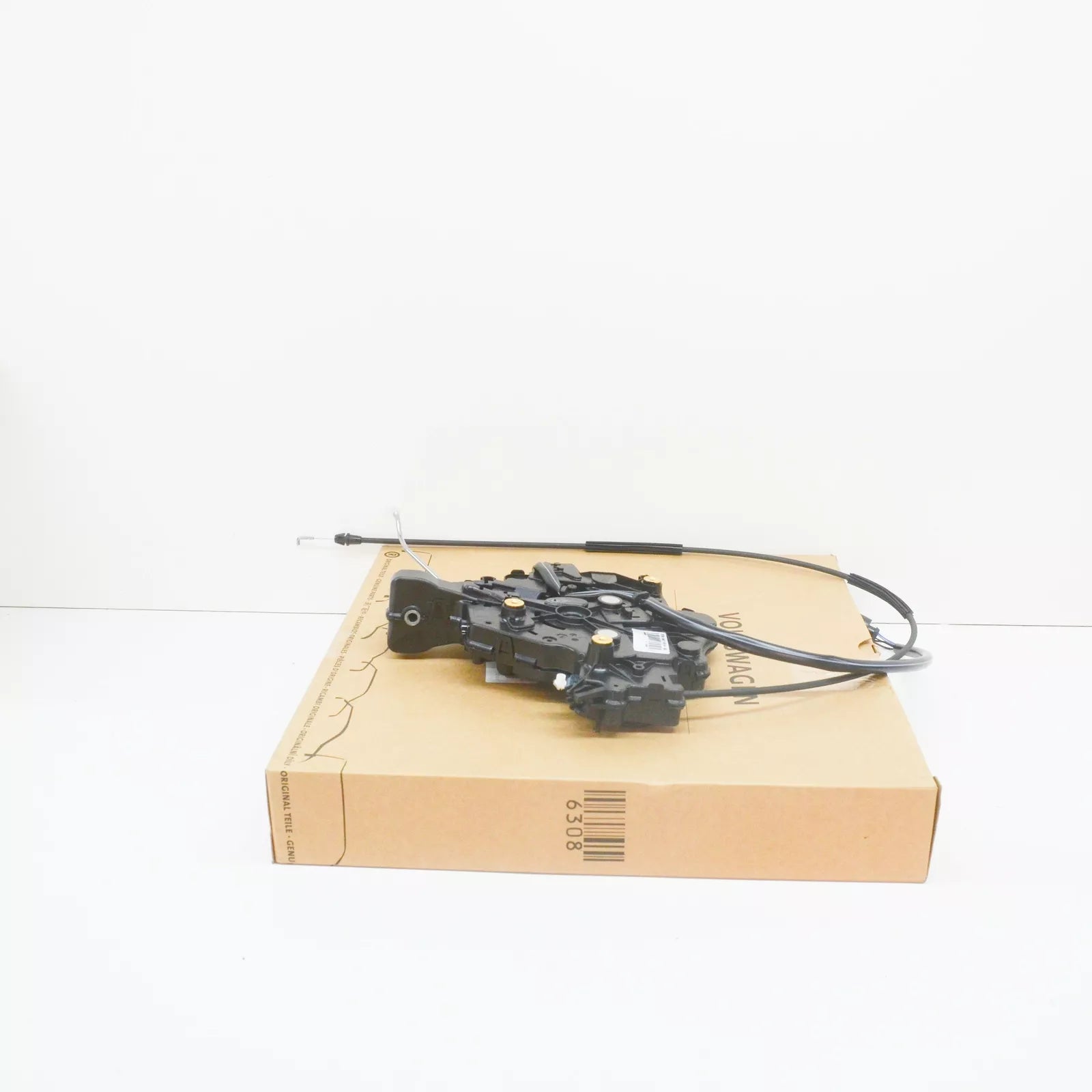 NEW VW TRANSPORTER T5 RIGHT SLIDING DOOR REMOTE CONTROL LOCK 7E0843654BR