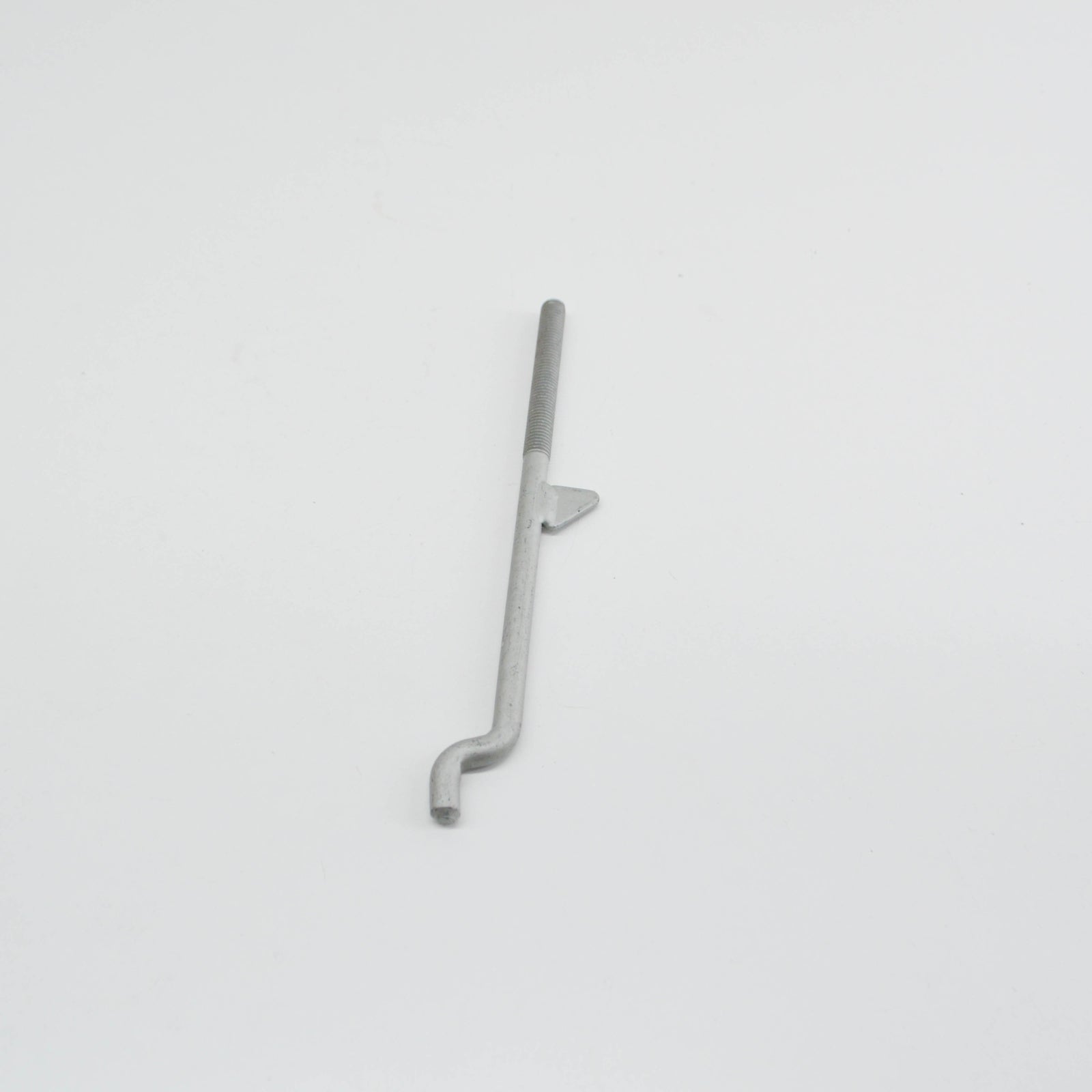 NEW VOLKSWAGEN CRAFTER 2E SPARE WHEEL MOUNTING HOOK 220MM 2D3803658 ORIGINAL