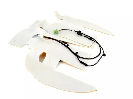 NEW AUDI A4 B9 FRONT SEAT HEATER ELEMENT 8W0963555B ORIGINAL