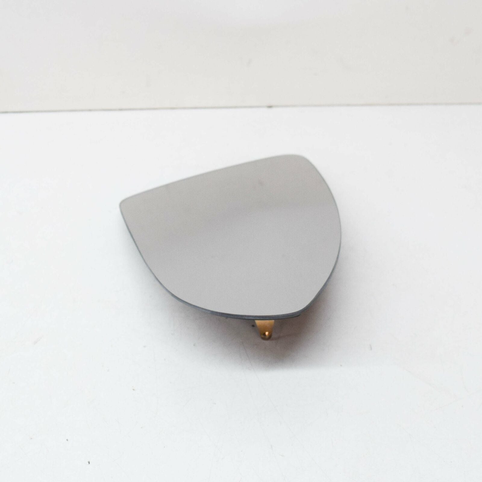NEW VW GOLF MK7 FRONT RIGHT DOOR MIRROR GLASS LHD 5G0857522 ORIGINAL