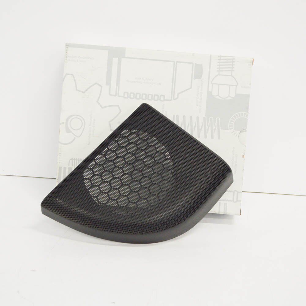NEW MB C CL203 FRONT LEFT DOOR REAR LOUDSPEAKER COVER A20372703889051 ORIGINAL