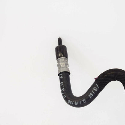 NEW AUDI Q7 4M AUTOMATIC TRANSMISSION OIL COOLER HOSE 8R0317826P ORIGINAL