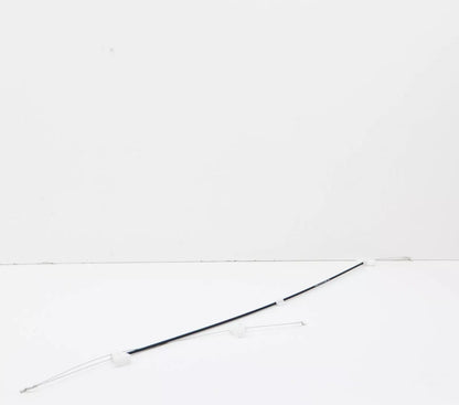 NEW VW POLO 6R, 6C FRONT SEAT BACKREST RELEASE CABLE 6R0881595 ORIGINAL