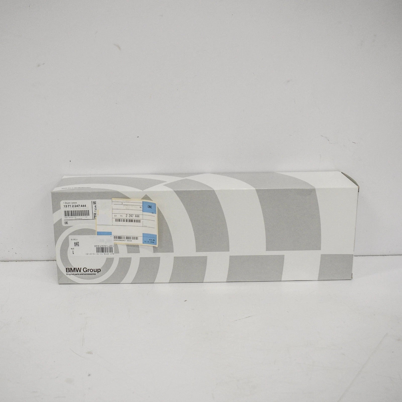 NEW BMW X5 E53 E90 E91 E46 E60 AIR FILTER ELEMENT 13712247444 2247444 ORIGINAL