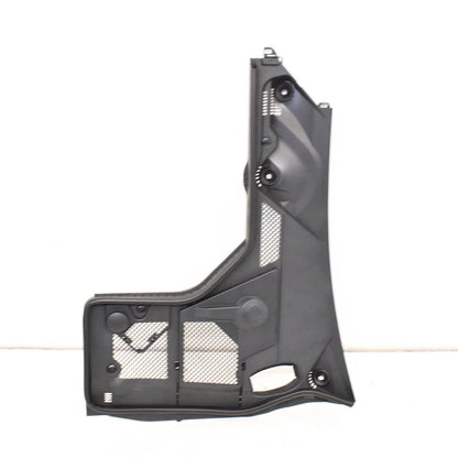 NEW MERCEDES-BENZ C-CLASS W205 FRONT WIPER COWL TRIM LEFT A2058300503 LHD