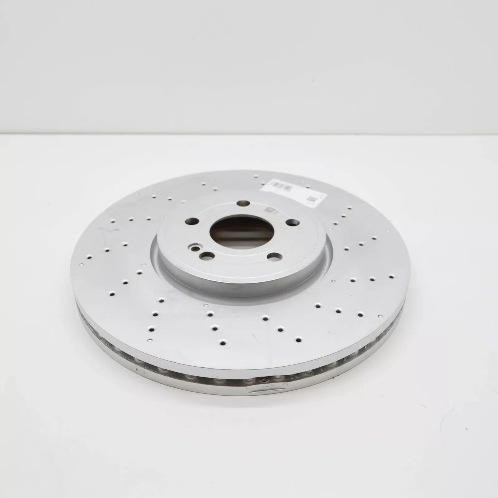 NEW MERCEDES-BENZ CLA C118 AMG FRONT LEFT BRAKE DISC A1774211000 ORIGINAL