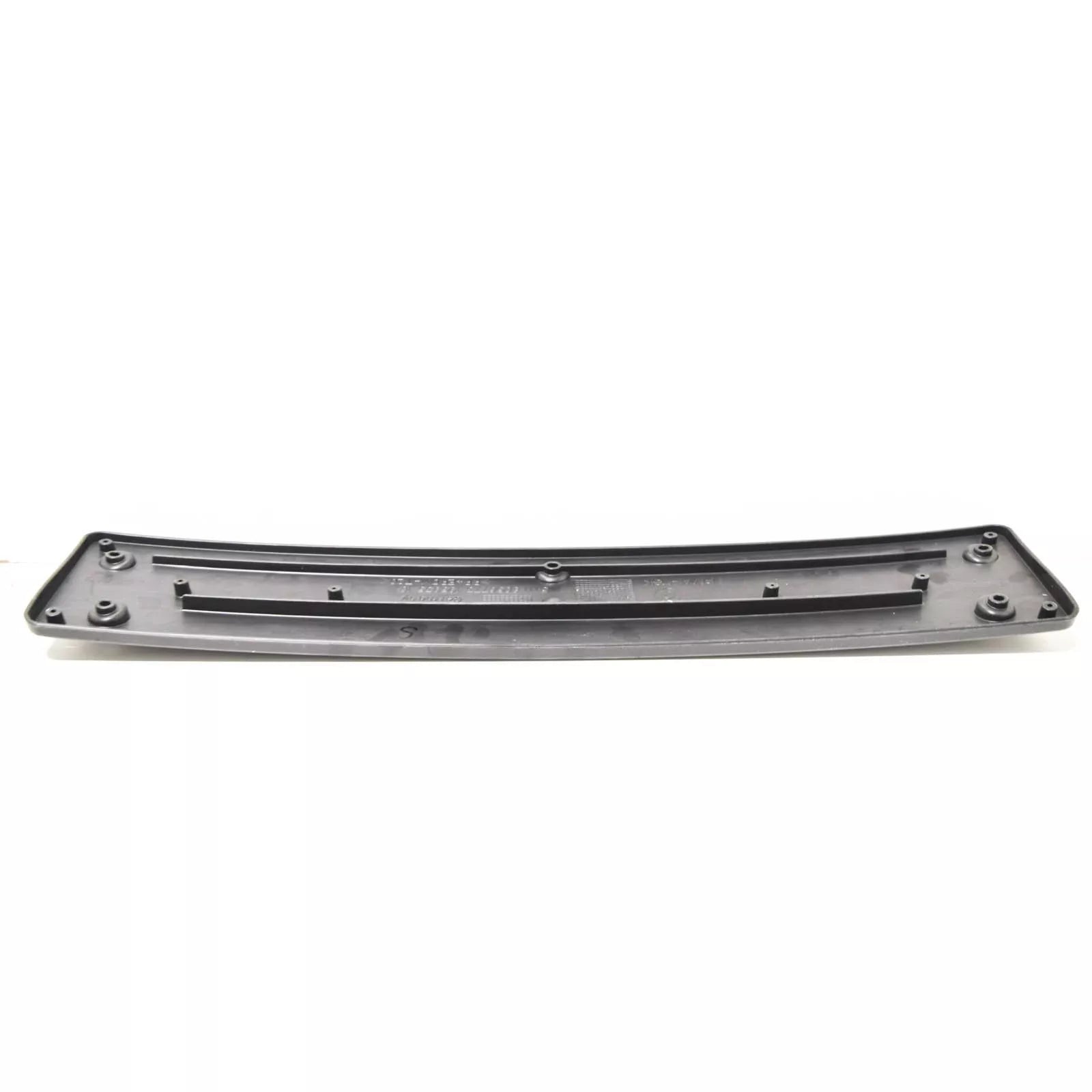 NEW BMW M4 F82 FRONT BUMPER LICENSE NUMBER PLATE 51118056773 2016 ORIGINAL