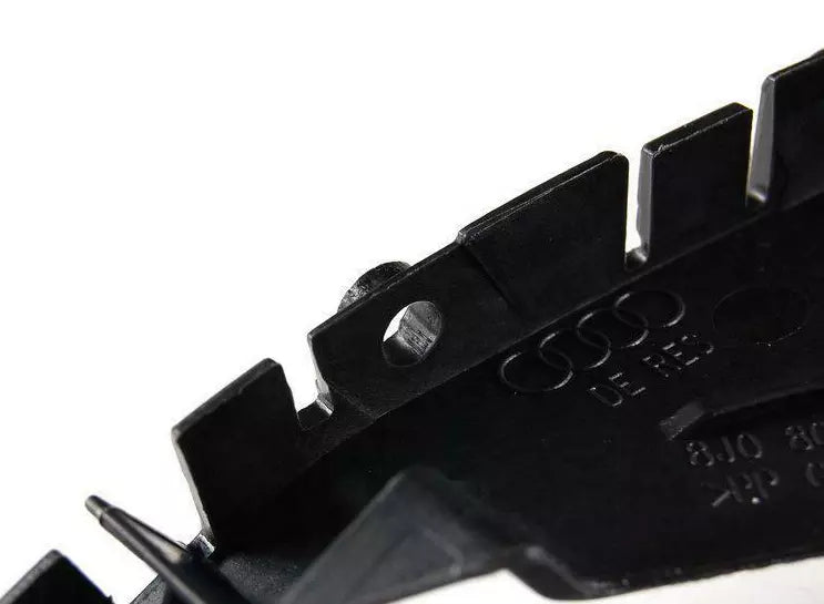 NEW AUDI TT 8J REAR RIGHT BUMPER SIDE GUIDE SECTION 8J0807454B ORIGINAL