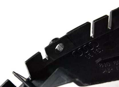 NEW AUDI TT 8J REAR RIGHT BUMPER SIDE GUIDE SECTION 8J0807454B ORIGINAL