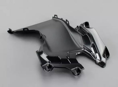 NEW AUDI E-TRON SPORTBACK FRONT BUMPER LEFT AIR GUIDE TRIM 4KE1217639B9 ORIGINAL