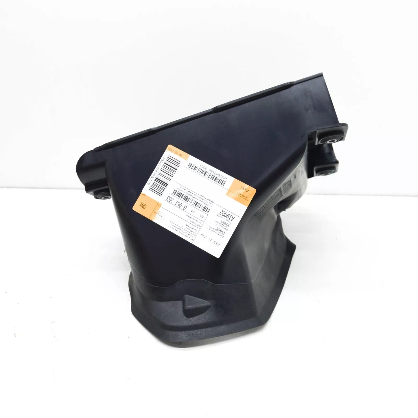 NEW BMW 2 COUPE F22 RADIATOR LEFT SIDE AIR DUCT 51748061353 2015 ORIGINAL