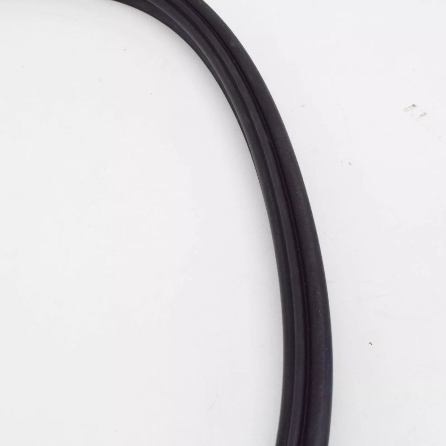NEW BMW 3 E30 CONVERTIBLE TOP RUBBER SEAL 54318100908 8100908 ORIGINAL