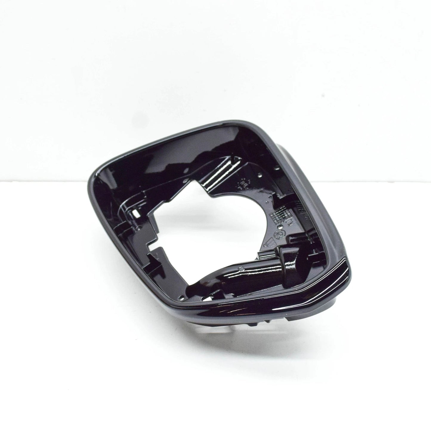 NEW BMW 5 GT F07 LEFT WING MIRROR SUPPORTING RING 51167308643 2015 ORIGINAL