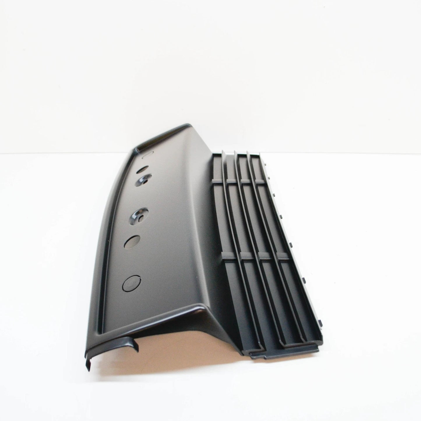 NEW BMW 5 E34 FRONT LICENSE PLATE GRID HOLDER 51111944179 ORIGINAL