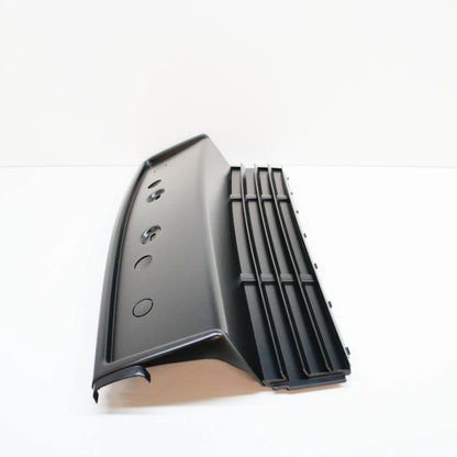 NEW BMW 5 E34 FRONT LICENSE PLATE GRID HOLDER 51111944179 ORIGINAL