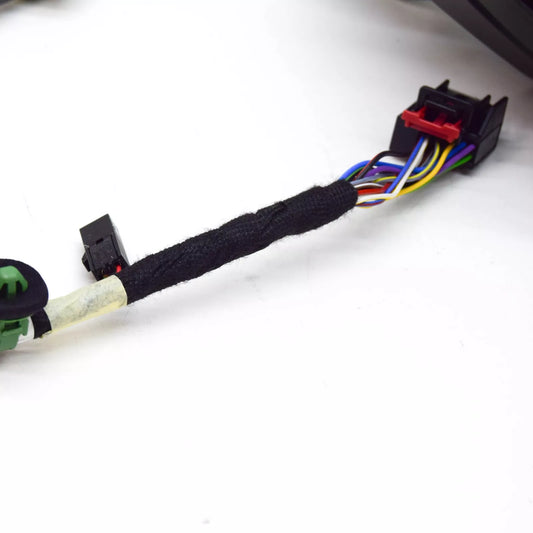 NEW VOLKSWAGEN PASSAT B8 3G RIGHT SIDE OUTSIDE MIRROR RHD 3G2857508FS9B9