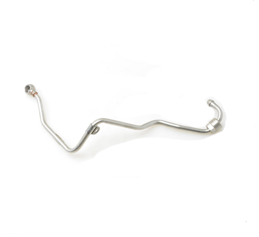 new audi a4 avant b8 turbocharger oil feed pipe 03l145771as original