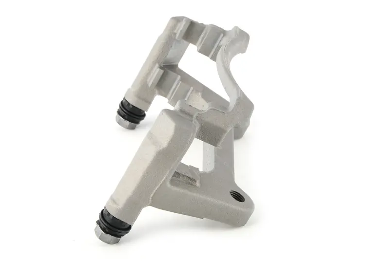 new cupra formentor front right brake caliper carrier 5q0615126a original