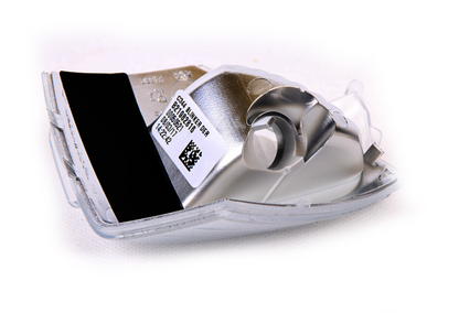 new ford c-max mk1 front right door mirror turn signal 2057117 original