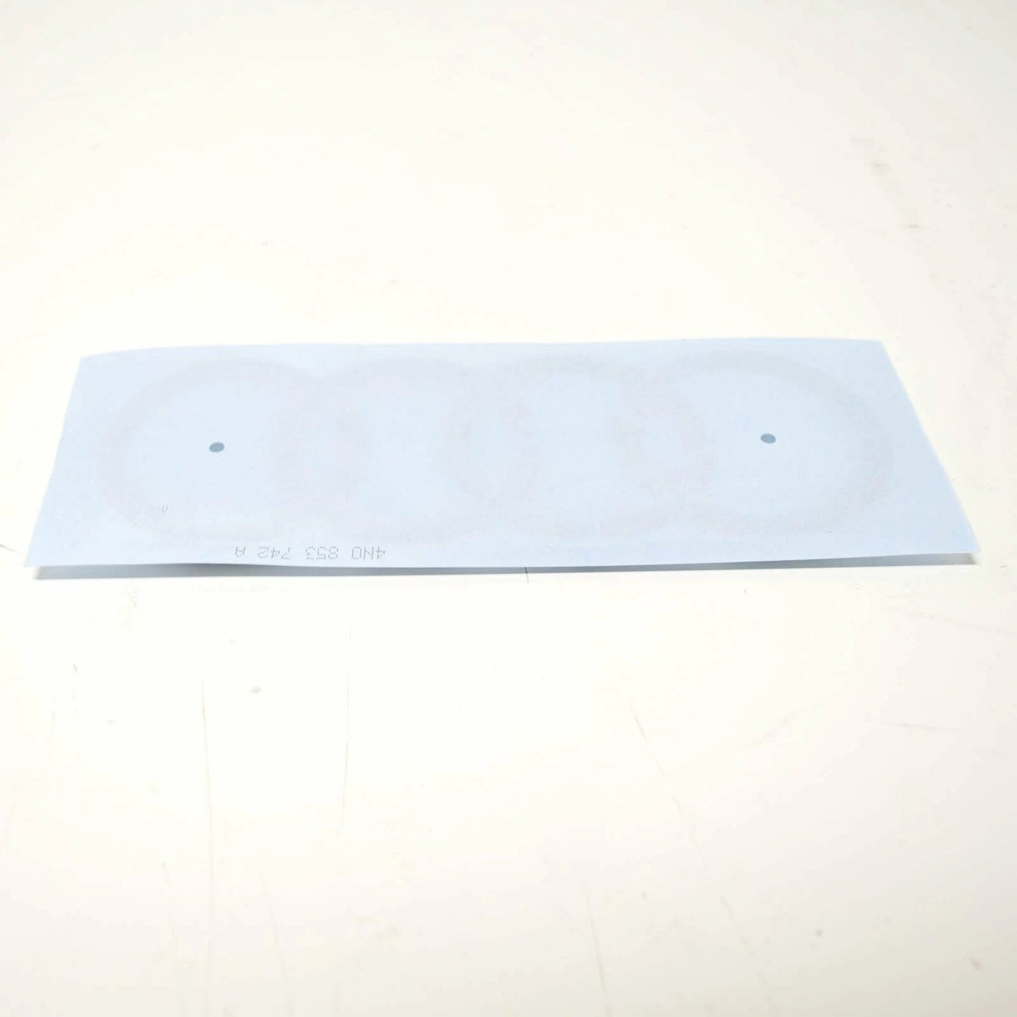 NEW AUDI A8 4N D5 REAR RING EMBLEM BADGE LOGO 4N0853742AT94