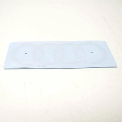 NEW AUDI A8 4N D5 REAR RING EMBLEM BADGE LOGO 4N0853742AT94