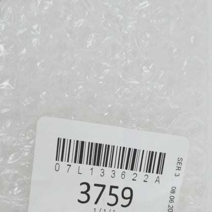 NEW AUDI R8 42 RIGHT INTAKE MANIFOLD BADGE DOVER 07L133622A ORIGINAL